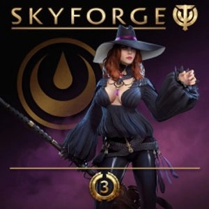 Skyforge Warlock/Witch Quickplay Pack Playstation 4