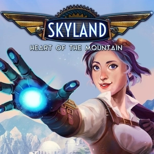 Skyland Heart of the Mountain Playstation 5