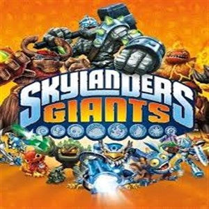Skylanders Giants Wii U