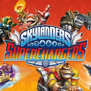 Skylanders Superchargers 2015 Playstation 4