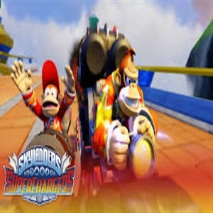 Skylanders SuperChargers Wii U