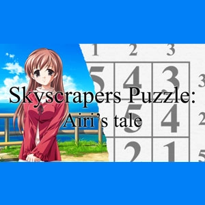 Skyscrapers Puzzle Airi’s tale Pc