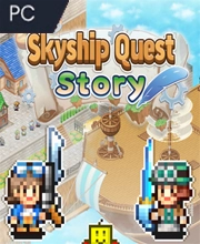 Skyship Quest Story Pc