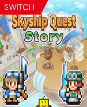 Koop Skyship Quest Story Key Nintendo Switch 2 Goedkope Prijsvergelijke