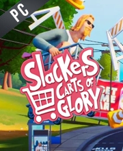 Koop Slackers Carts of Glory CD Key Goedkoop Vergelijk de Prijzen
