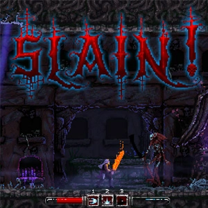 Slain! Xbox One