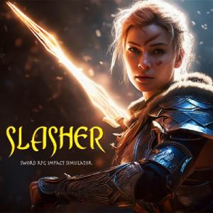 Slasher Sword RPG Impact Simulator Switch