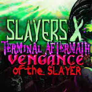 Koop Slayers X Terminal Aftermath Vengance of the Slayer Xbox One Goedkoop Vergelijk de Prijzen