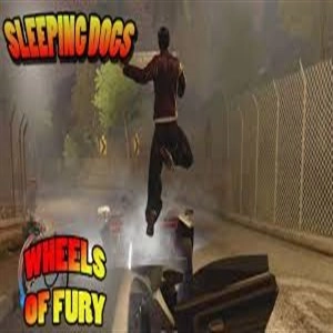 Sleeping Dogs Wheels Of Fury