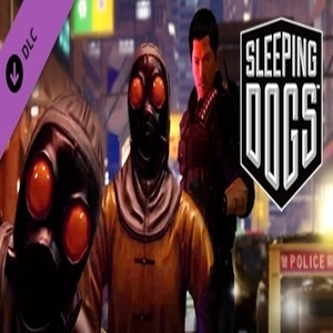 Sleeping Dogs Year of the Snake
