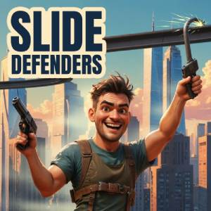 Slide Defenders Playstation 5