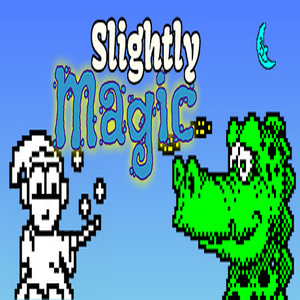 Koop Slightly Magic 8bit Legacy Edition CD Key Goedkoop Vergelijk de Prijzen