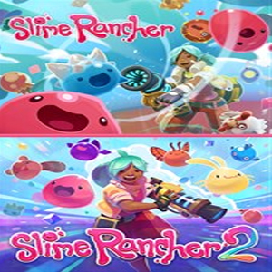 Slime Rancher Rainbow Bundle Playstation 4