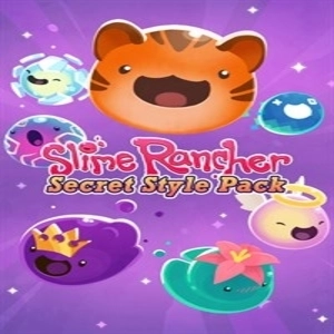Slime Rancher Secret Style Pack Xbox Series X