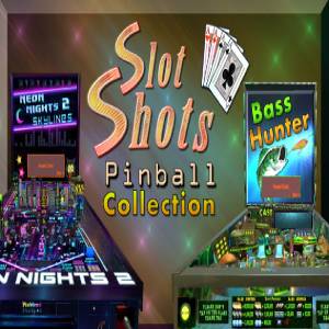 Koop Slot Shots Pinball Collection CD Key Goedkoop Vergelijk de Prijzen