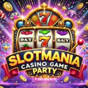 Slotmania Casino Game Party Xbox One