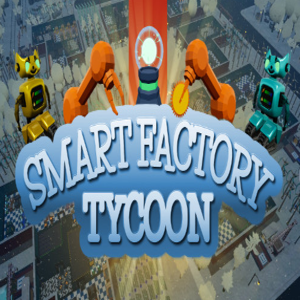 Koop Smart Factory Tycoon CD Key Goedkoop Vergelijk de Prijzen