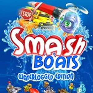 Smash Boats Waterlogged Edition Xbox One
