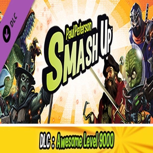 Smash Up Awesome Level 9000 Pc