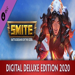 SMITE Digital Deluxe Edition 2020 Pc