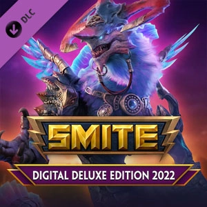 SMITE Digital Deluxe Edition 2022 Xbox Series X