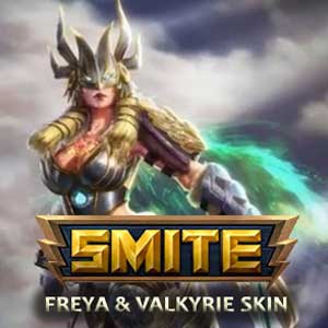 Koop SMITE Freya and Valkyrie Skin CD Key Compare Prices