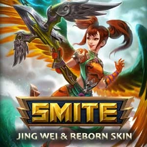 SMITE Jing Wei and Reborn Skin