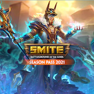 Koop SMITE Season Pass 2021 Xbox Series Goedkoop Vergelijk de Prijzen