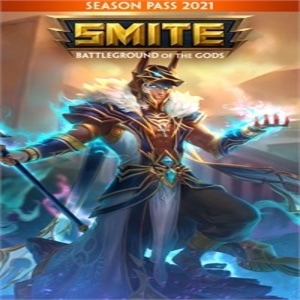 Koop SMITE Season Pass 2021 CD Key Goedkoop Vergelijk de Prijzen