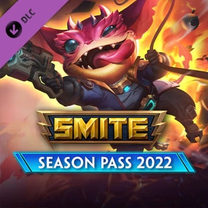 SMITE Season Pass 2022 Pc
