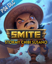 Koop SMITE Stormy Chibi Susano PS4 Goedkoop Vergelijk de Prijzen