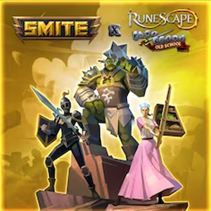 SMITE x RuneScape Premium Bundle Pc