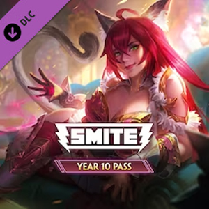 SMITE Year 10 Pass Xbox One