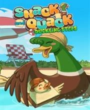 Snack and Quack Duckling Steps Xbox One