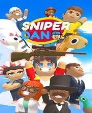 Sniper Dan Hotshot Playstation 5