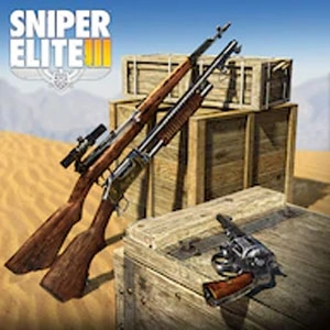 Sniper Elite 3 Hunter Weapons Pack Xbox One