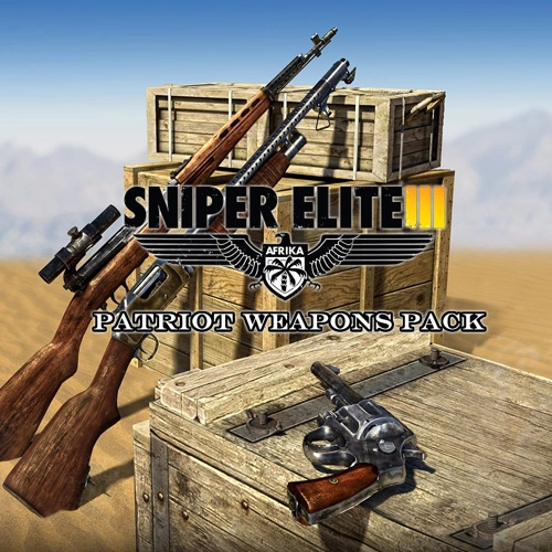 Sniper Elite 3 Patriot Weapons Pack Pc