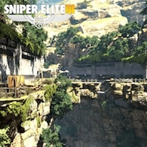 Sniper Elite 3 Save Churchill Part 2 Belly of the Beast Playstation 4