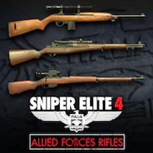 Sniper Elite 4 Allied Forces Rifle Pack Switch