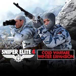 Koop Sniper Elite 4 Cold Warfare Winter Expansion Pack Nintendo Switch Goedkope Prijsvergelijke