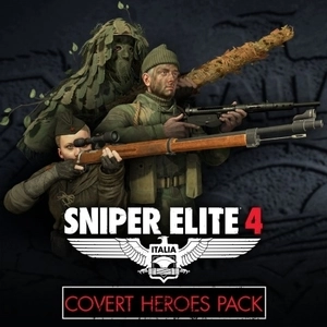 Sniper Elite 4 Covert Heroes Character Pack Pc