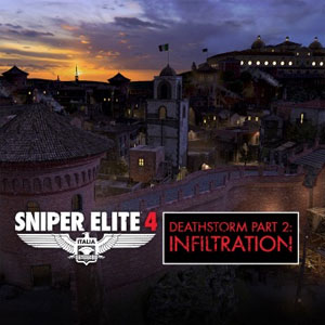 Koop Sniper Elite 4 Deathstorm Part 2 Infiltration PS4 Goedkoop Vergelijk de Prijzen