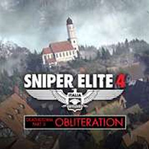 Koop Sniper Elite 4 Deathstorm Part 3 Obliteration PS4 Goedkoop Vergelijk de Prijzen