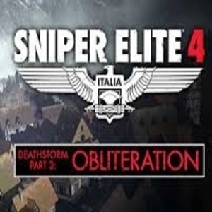 Koop Sniper Elite 4 Deathstorm Part 3 Obliteration Nintendo Switch Goedkope Prijsvergelijke
