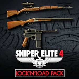 Koop Sniper Elite 4 Lock and Load Weapons Pack Nintendo Switch Goedkope Prijsvergelijke