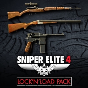 Koop Sniper Elite 4 Lock and Load Weapons Pack Xbox Series Goedkoop Vergelijk de Prijzen