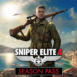 Koop Sniper Elite 4 Season Pass Xbox One Goedkoop Vergelijk de Prijzen