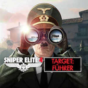 Koop Sniper Elite 4 Target Fuhrer PS4 Goedkoop Vergelijk de Prijzen