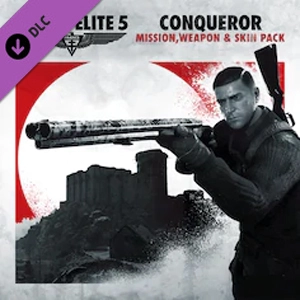 Sniper Elite 5 Conqueror Mission, Weapon and Skin Pack Pc