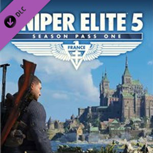 Koop Sniper Elite 5 Season Pass One PS4 Goedkoop Vergelijk de Prijzen